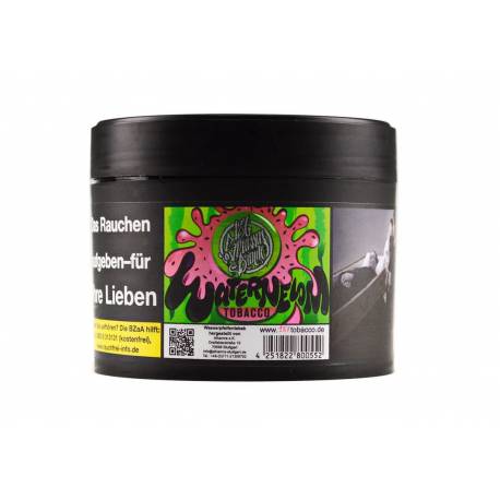 187 Tabak 200g Waternelom