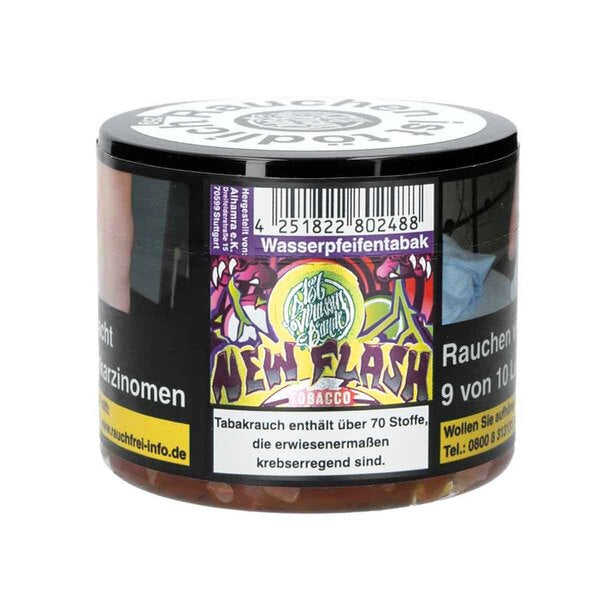 187 Tabak 25g New Flash