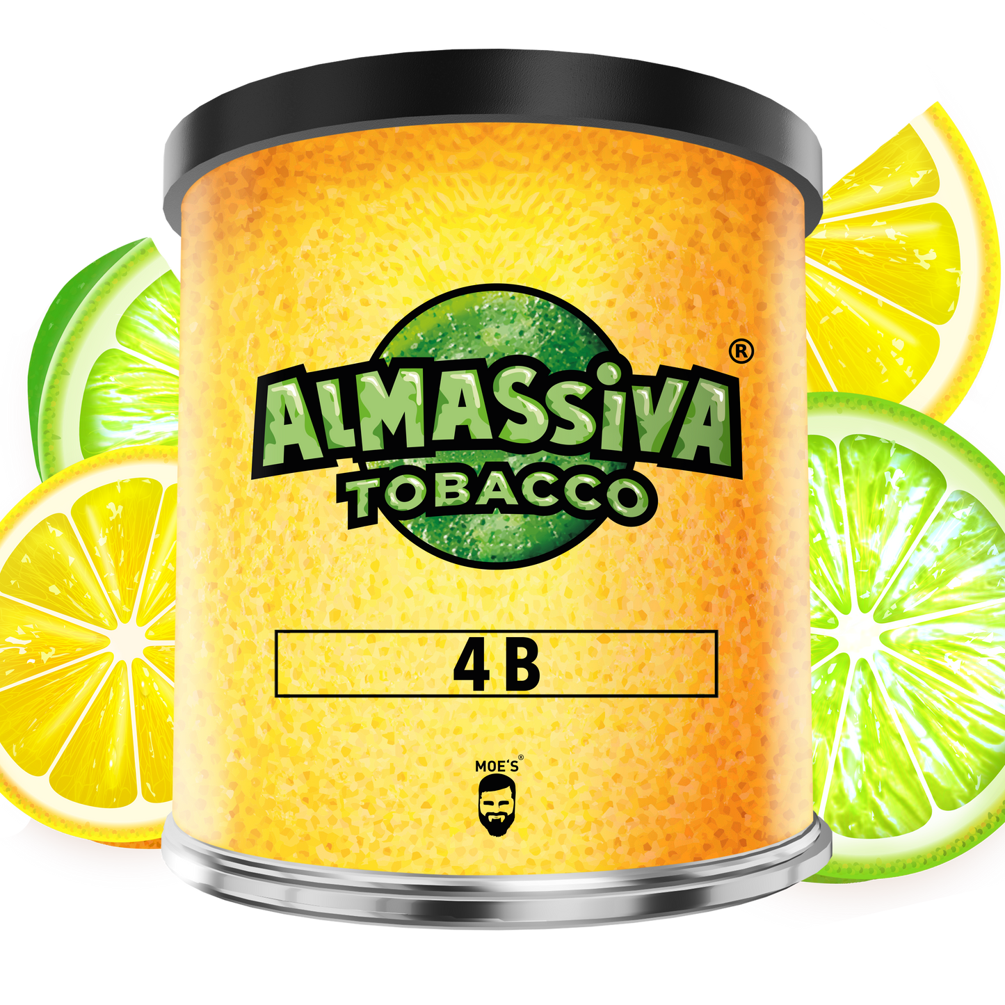 Al Massiva Tabak 200g 4B