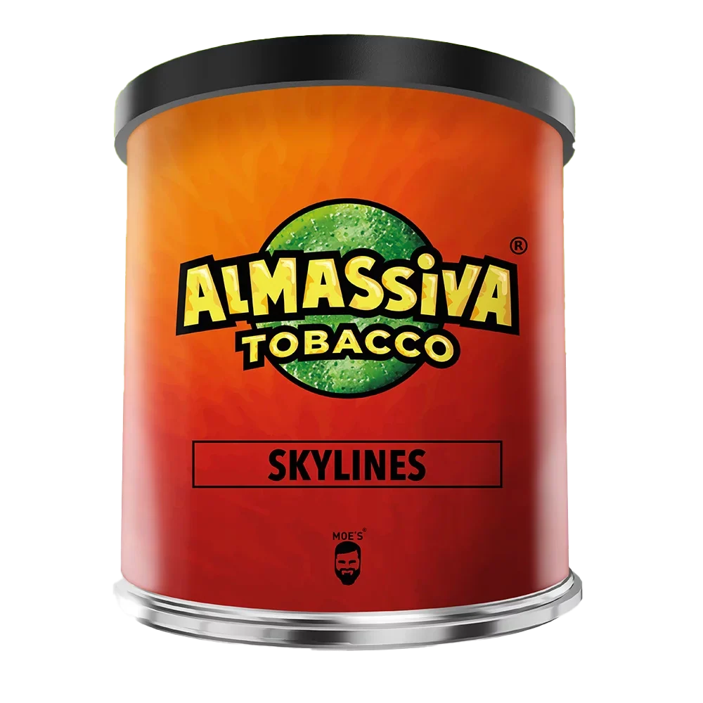 Al Massiva Tabak 200g Skyline