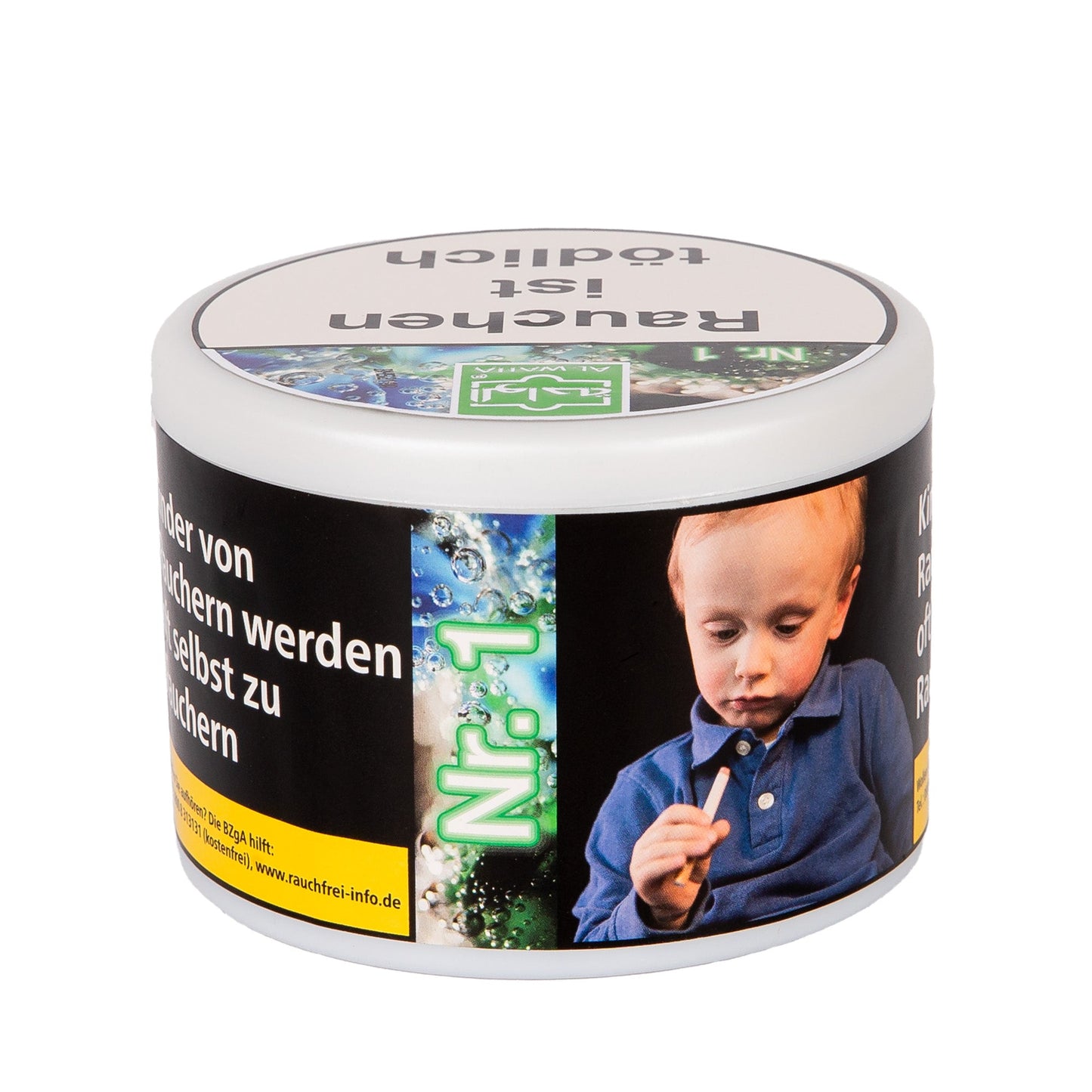 Al Waha Tabak 200g T&M (Nr. 1)