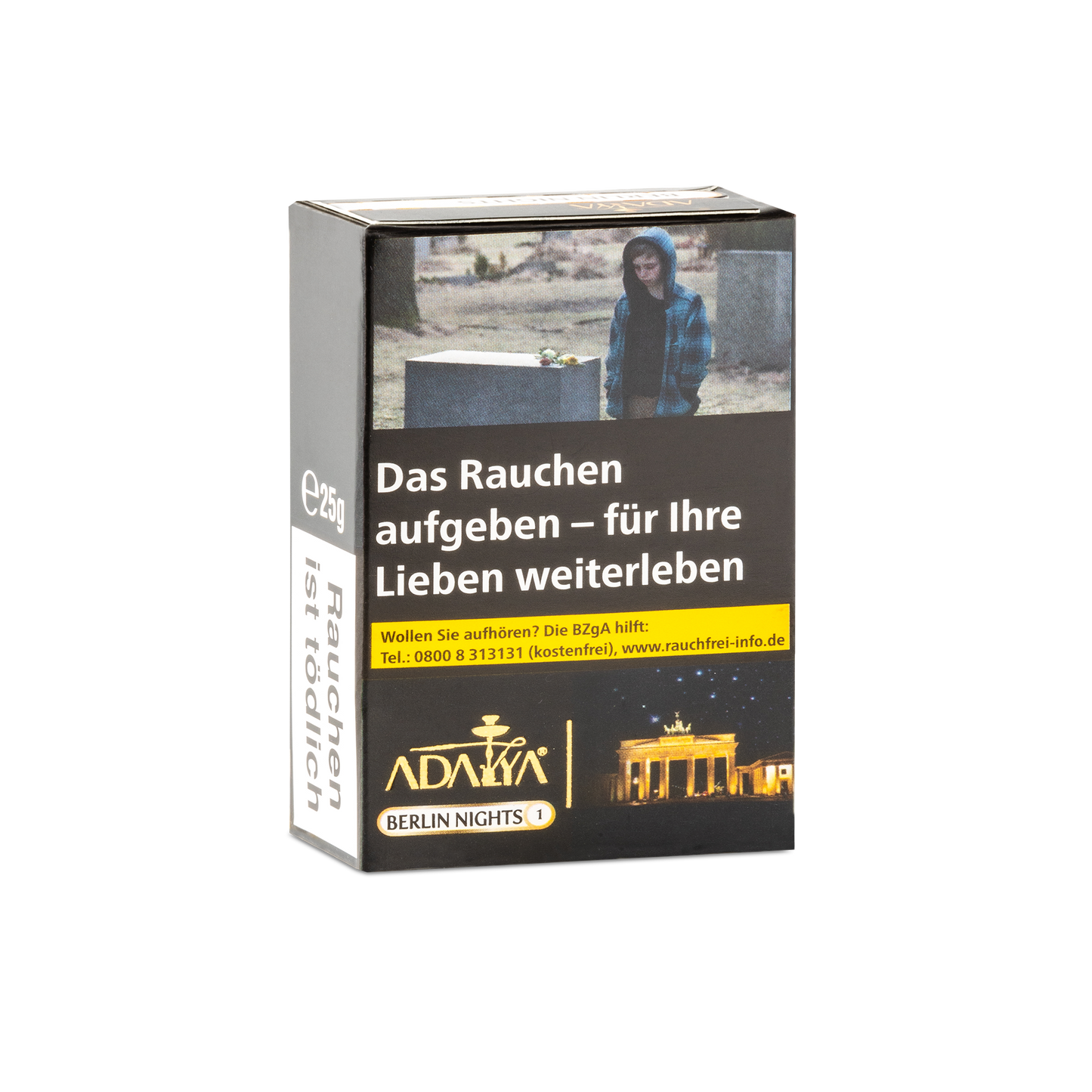 Adalya Tabak 25g Berlin Nights (1)