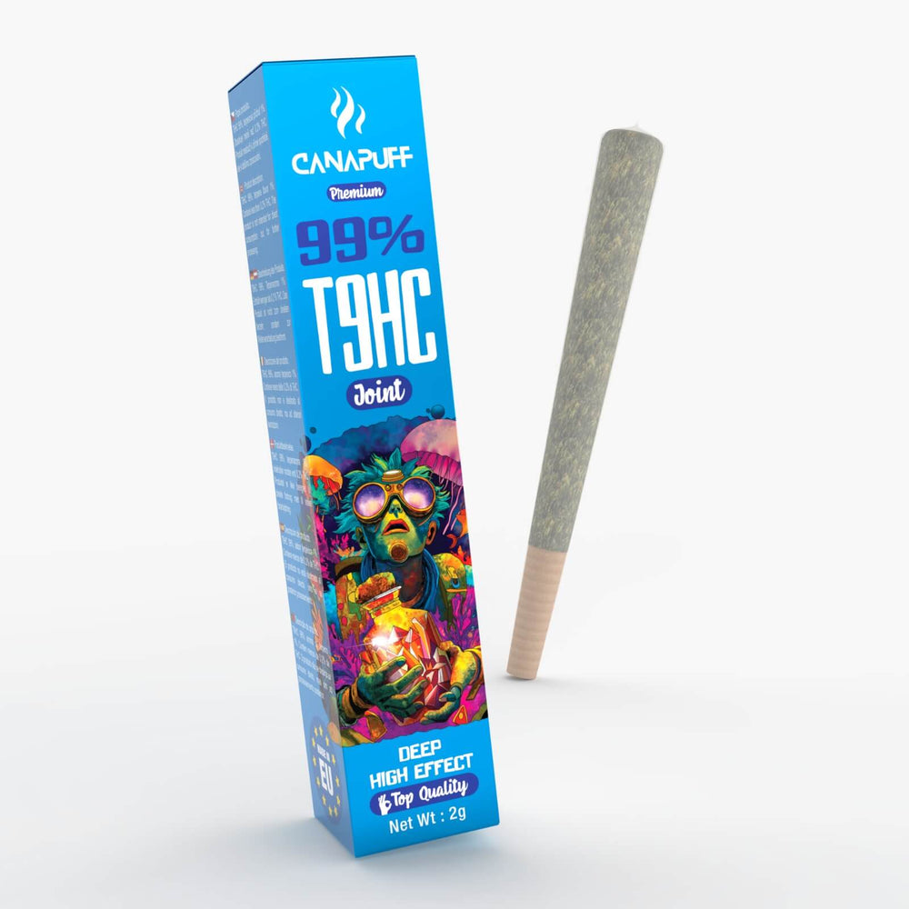 CANAPUFF Premium 99% T9HC Joint „Deep“ – 2g