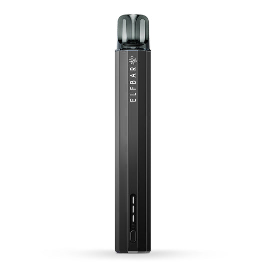 ELFA Turbo PRO Refillable Pod Kit Black