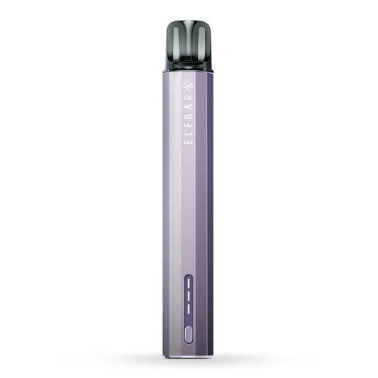 ELFA Turbo PRO Refillable Pod Kit Light Purple