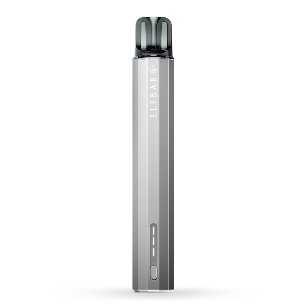 ELFA Turbo PRO Refillable Pod Kit Space Grey