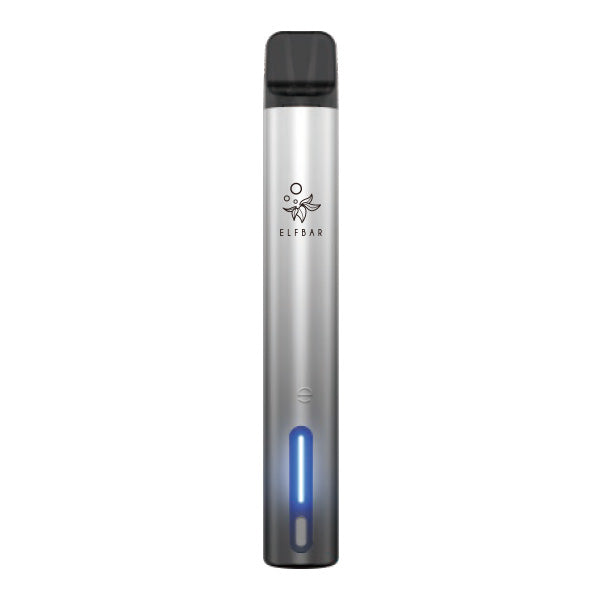 ELFA Turbo Refillable Pod Kit Aurora Black