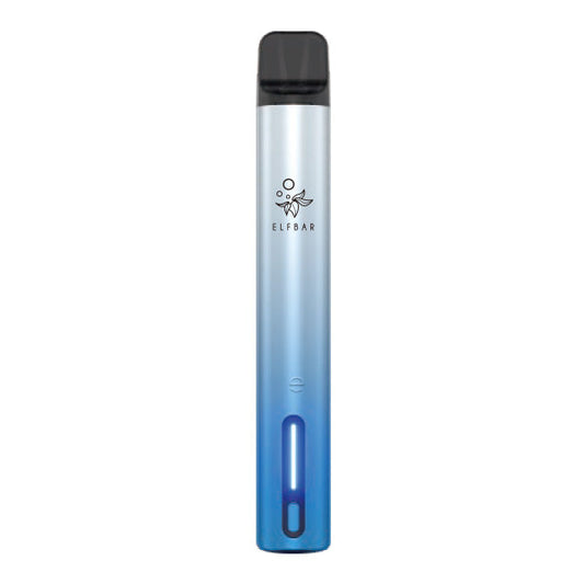 ELFA Turbo Refillable Pod Kit Aurora Cyan