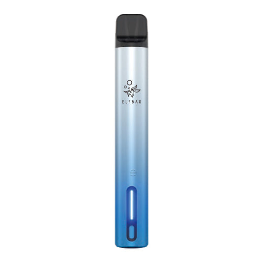 ELFA Turbo Refillable Pod Kit Aurora Cyan