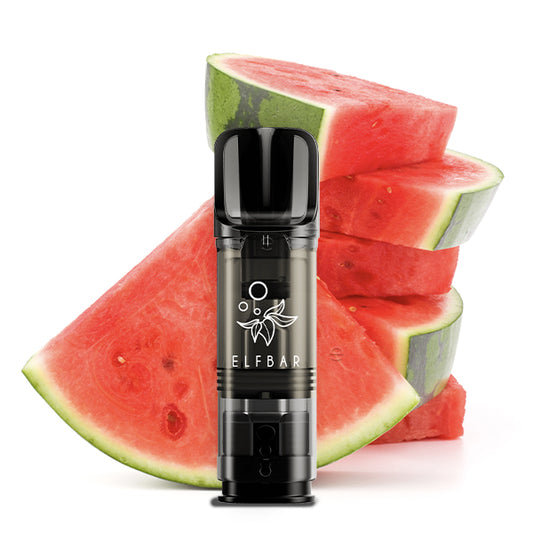 Elfbar Prefilled Pod ELFA Watermelon 20mg Nikotin 600