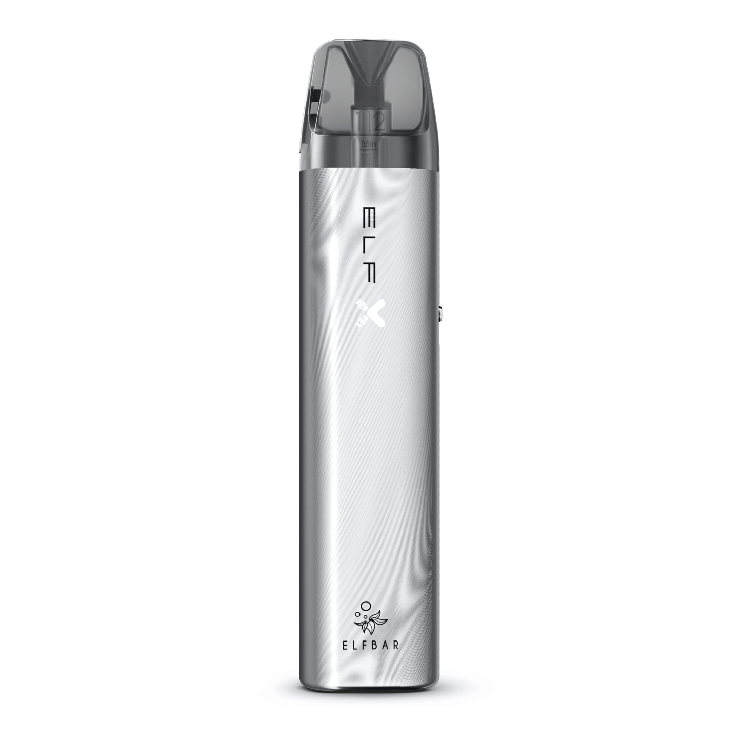Elfbar ELFX Refillable Kit Silver
