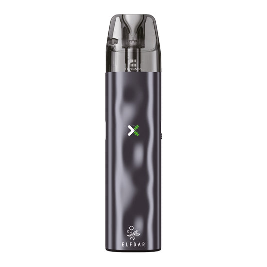 Elfbar ELFX (Mini) Refillable Kit Grey