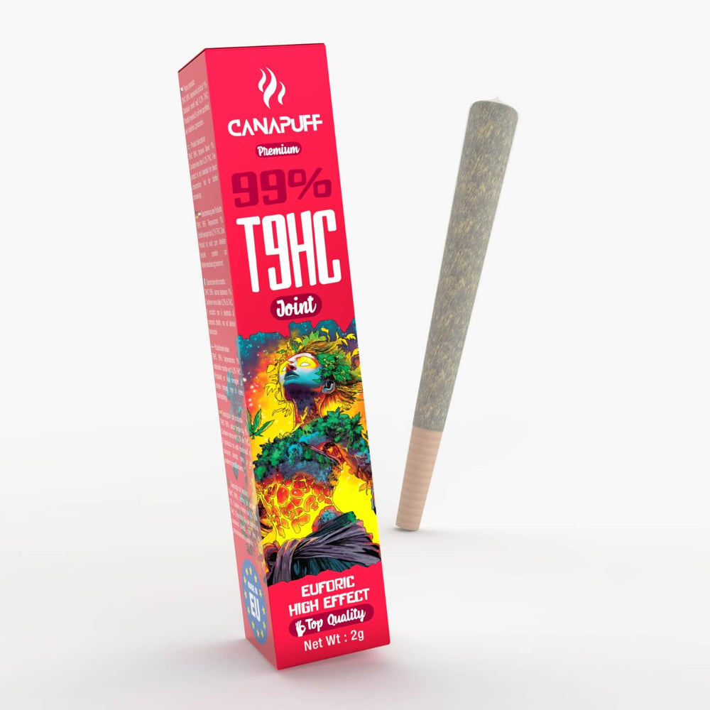CANAPUFF Premium 99% T9HC Joint „Euforic“ – 2g