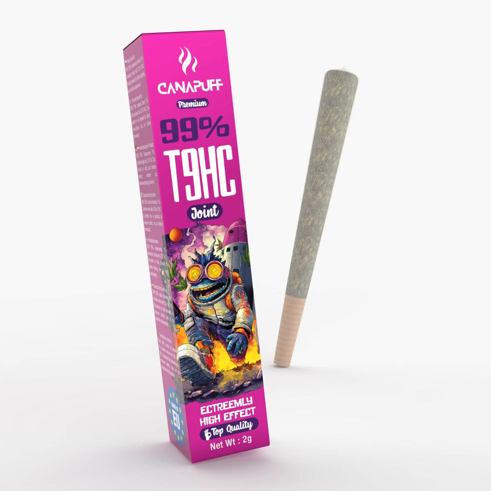CANAPUFF Premium 99% T9HC Joint „Extreemly“ – 2g