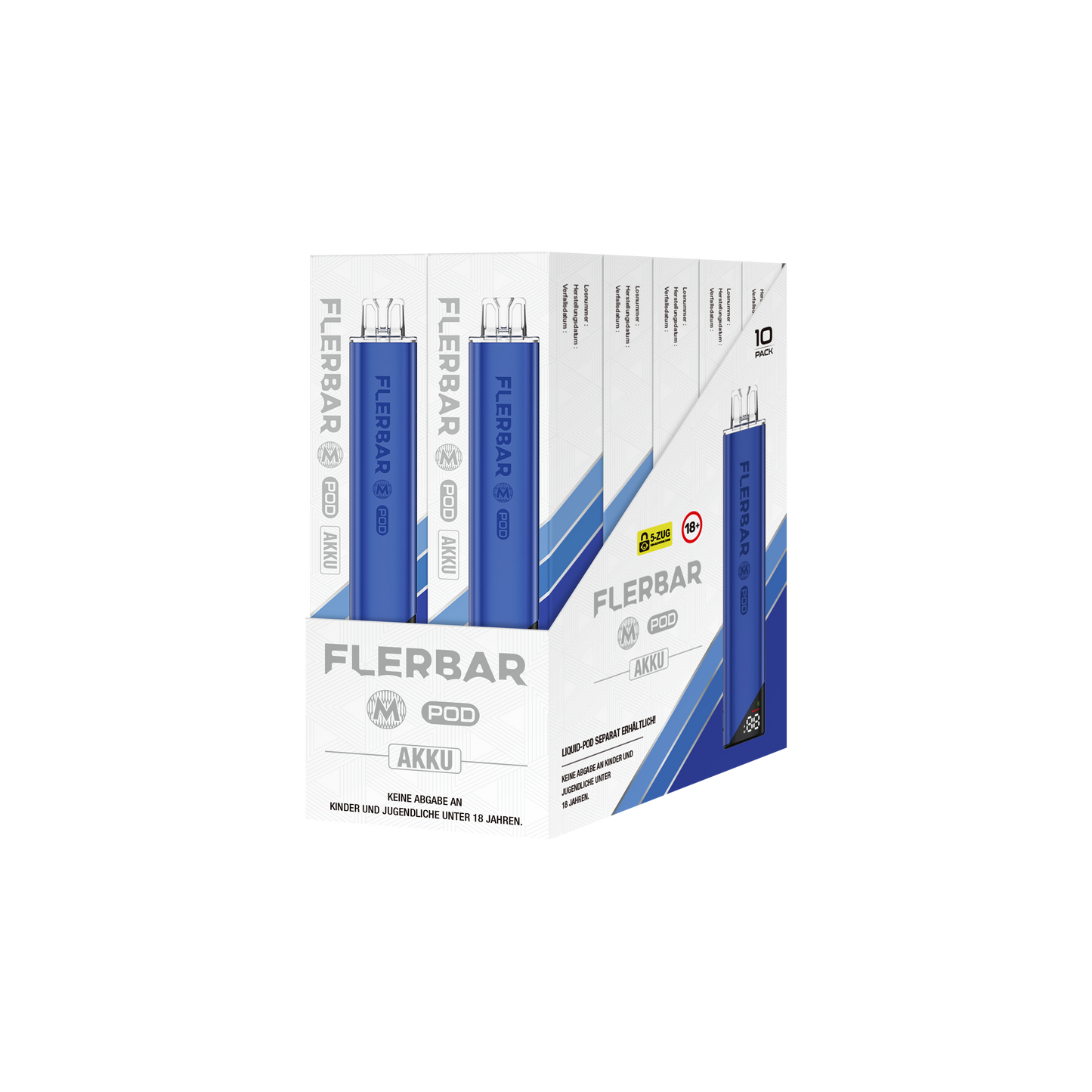 Flerbar M Basisgerät Blau