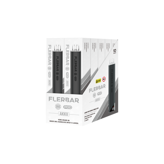 Flerbar M Basisgerät Schwarz