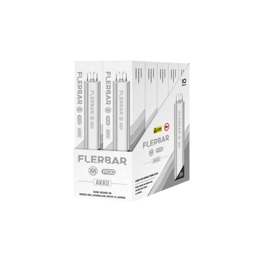 Flerbar M Basisgerät Silber