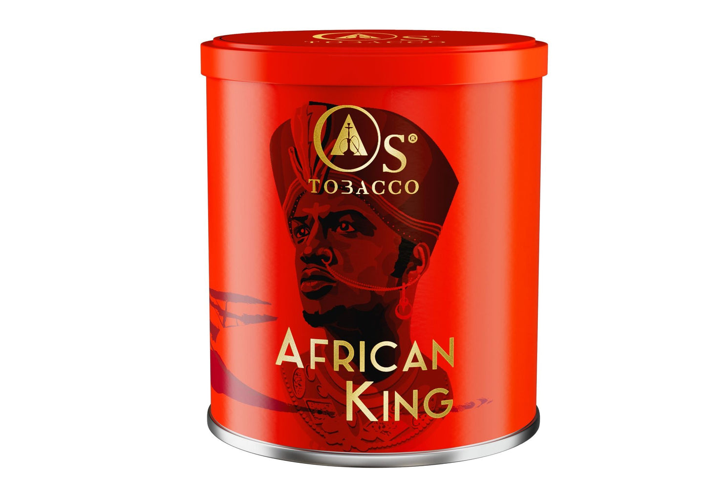 O's Tabak 200g African King