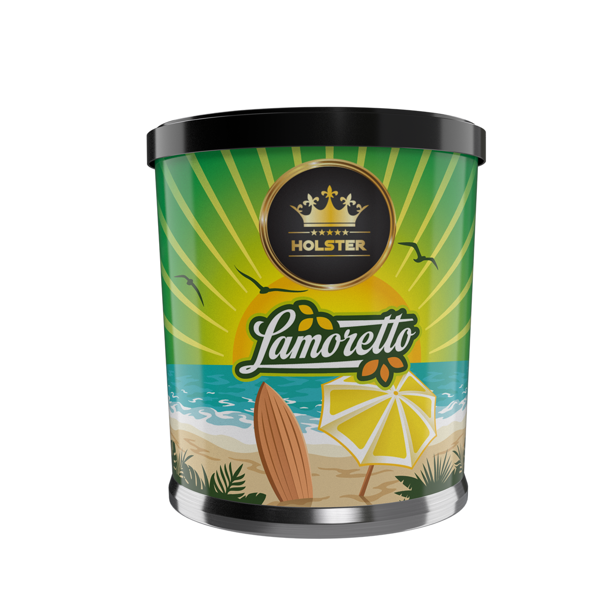 Holster Tabak 200g Lamoretto (27,90)