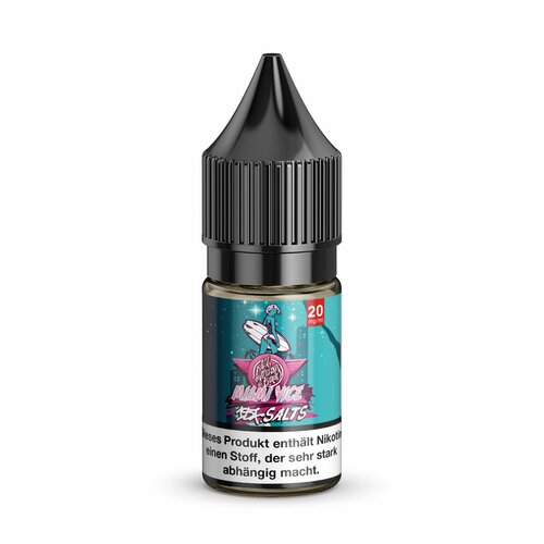 187 Liquid 10ml 20mg Nikotinsalz - Miami Vice