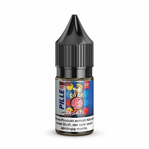 187 Liquid 10ml 20mg Nikotinsalz - Pille