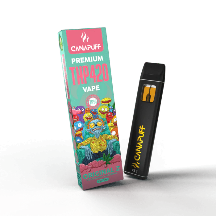 CANAPUFF 79% Vape THP420 1ml Original Z