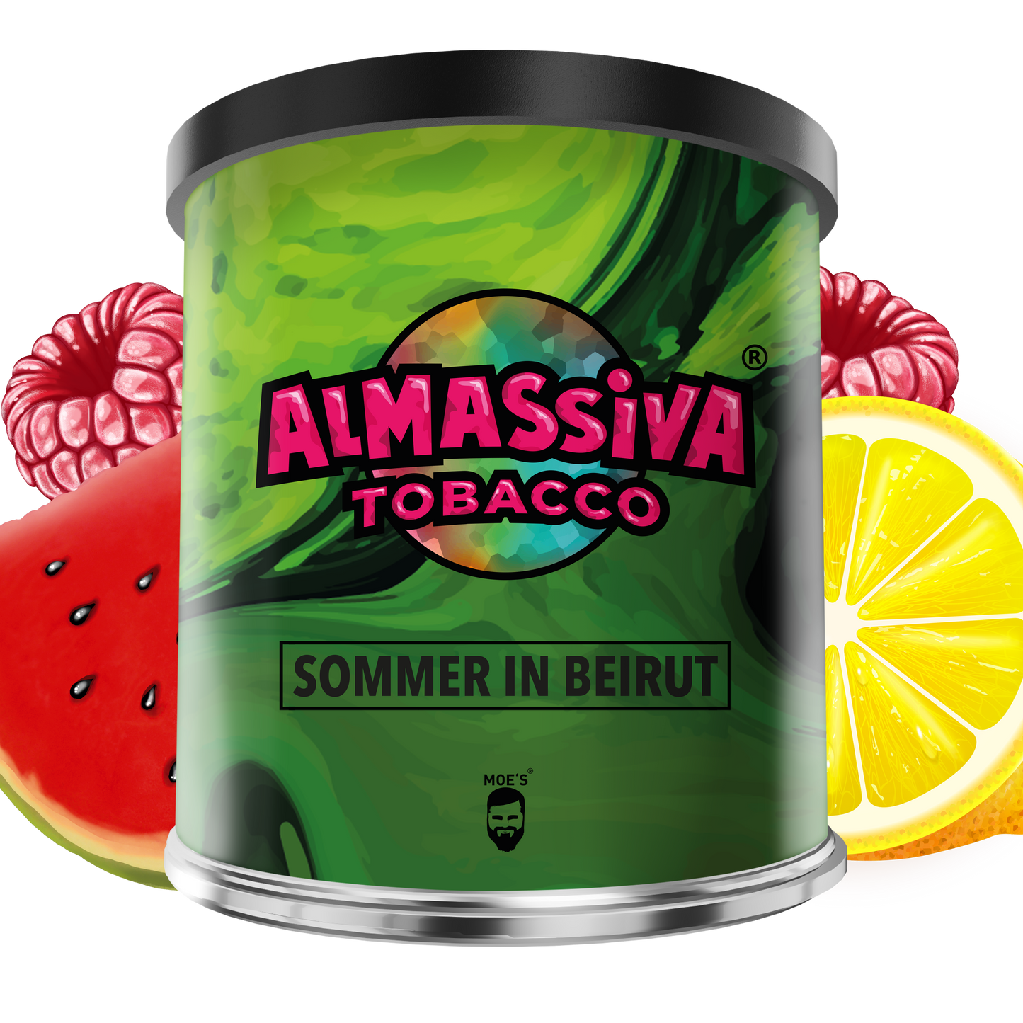 Al Massiva Tabak 200g Sommer in Beirut