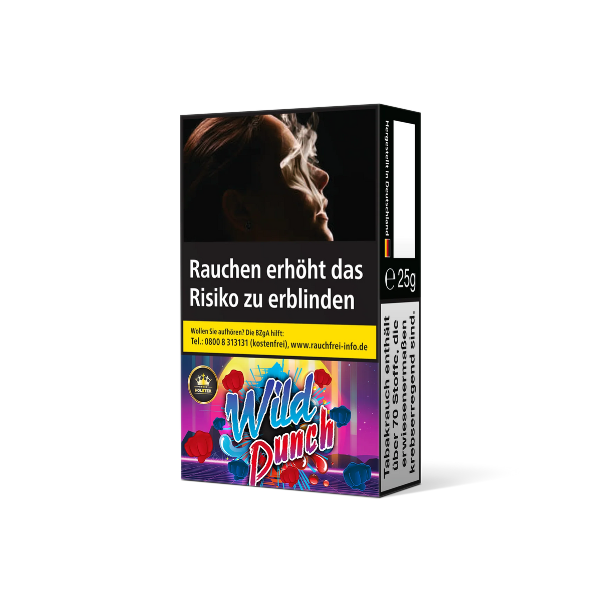 Holster Tabak 25g Miss Joosy