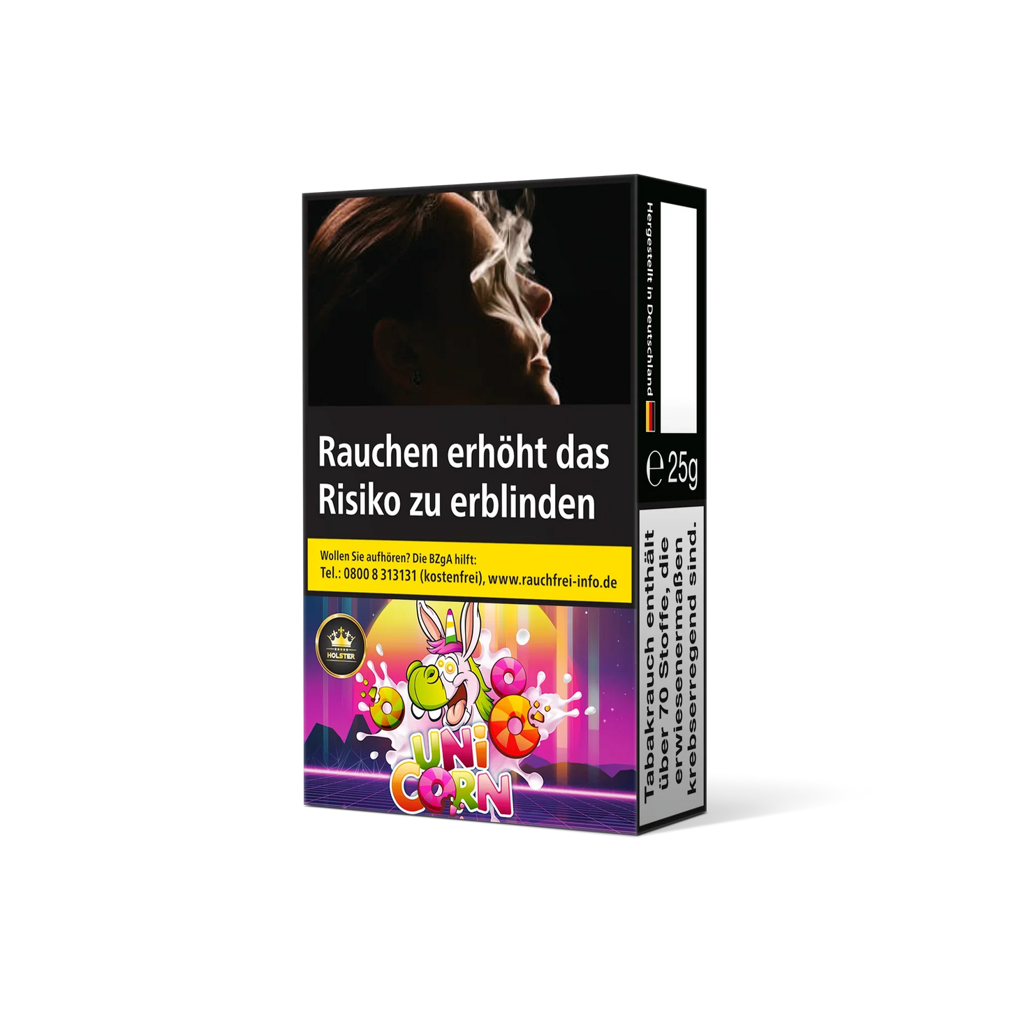 Holster Tabak 25g Unicorn