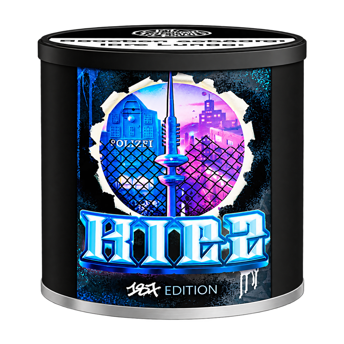 187 Tabak 200g Kiez