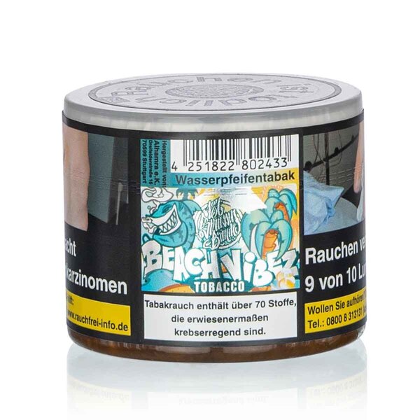 187 Tabak 25g Beach Vibez