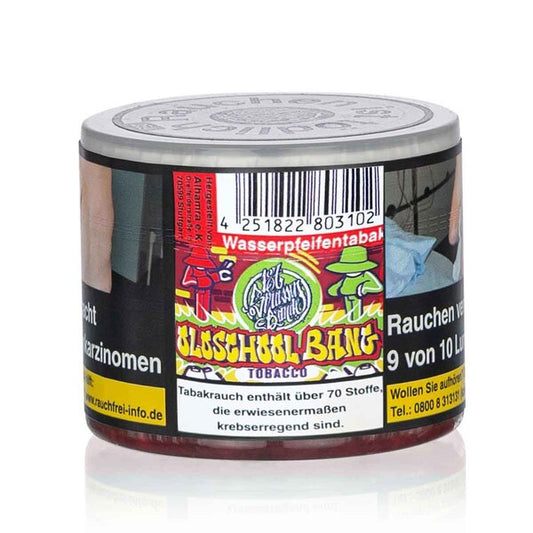 187 Tabak 25g Oldschool Bang