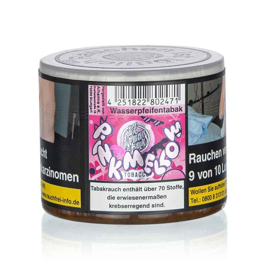 187 Tabak 25g Pink Mellow