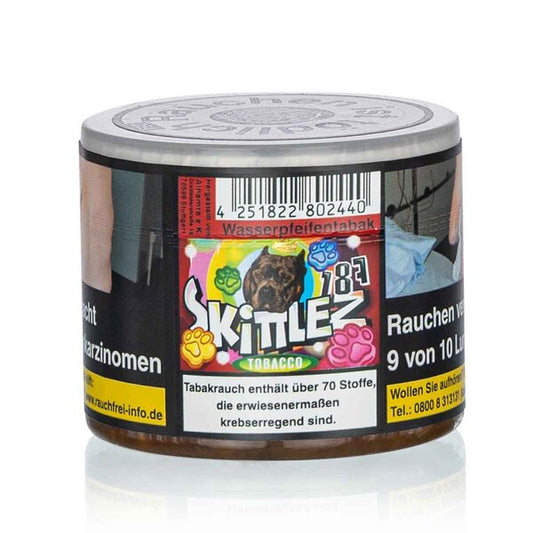 187 Tabak 25g Skittlez
