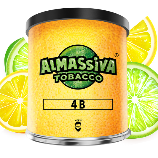 Al Massiva Tabak 200g 4B