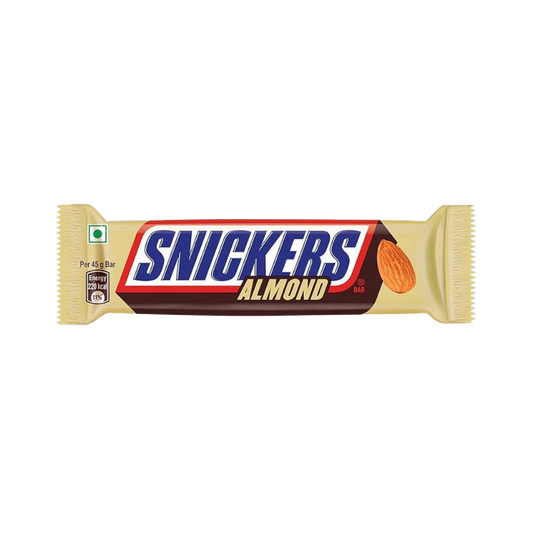 Snickers Almond 45g [mhd. 14/02/2026] Vegetarisch