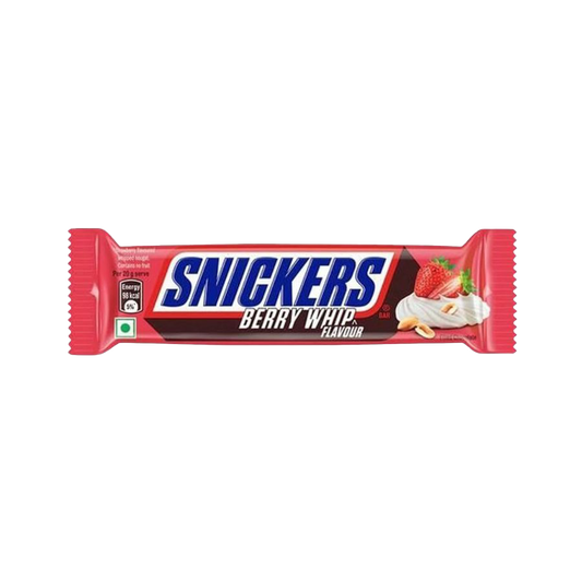 Snickers Berry Whip 40g [mhd. 20/03/2026] Vegetarisch