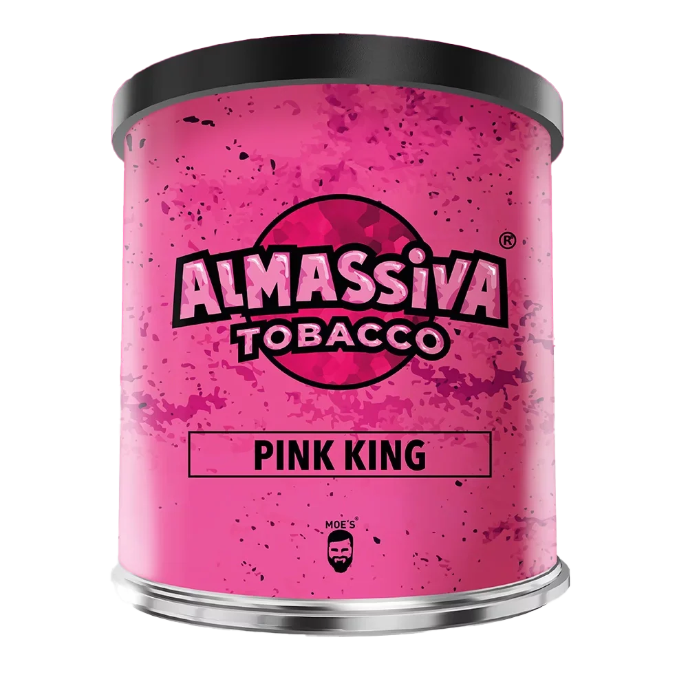 Al Massiva Tabak 200g Pink King