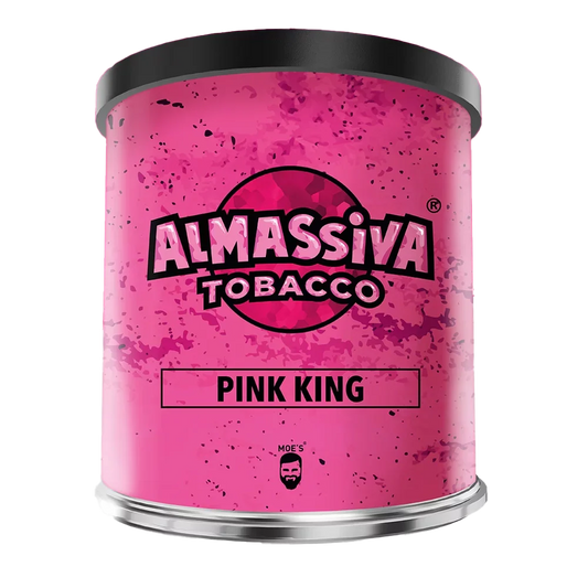 Al Massiva Tabak 200g Pink King