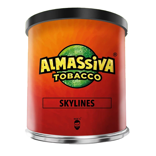 Al Massiva Tabak 200g Skyline