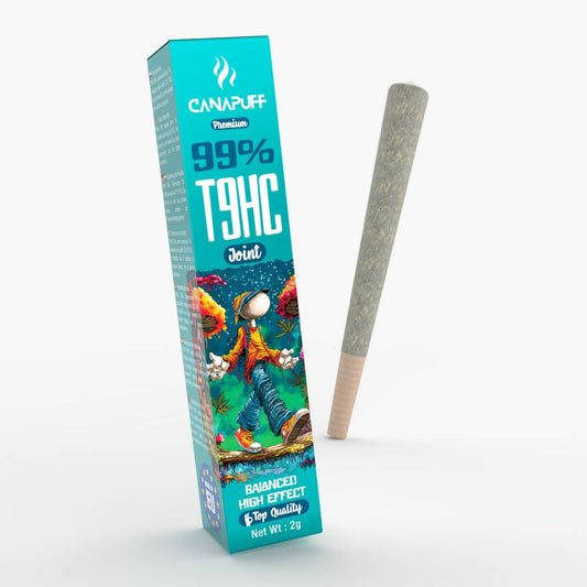 CANAPUFF Premium 99% T9HC Joint „Balanced“ – 2g