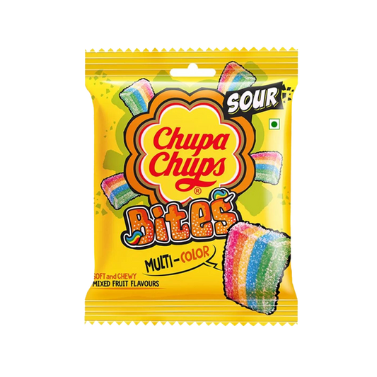 Chupa Chups Sour Bites 61.6g [mhd. 01/12/2026] Vegetarisch ***NEU***