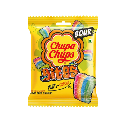 Chupa Chups Sour Bites 61.6g 16er [mhd. 01/12/2026] Vegetarisch ***NEU***