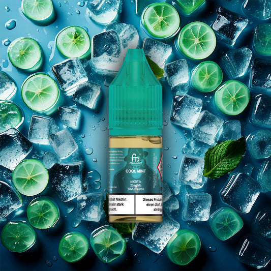RandM 10ml Liquid 20mg Nikotin Cool Mint