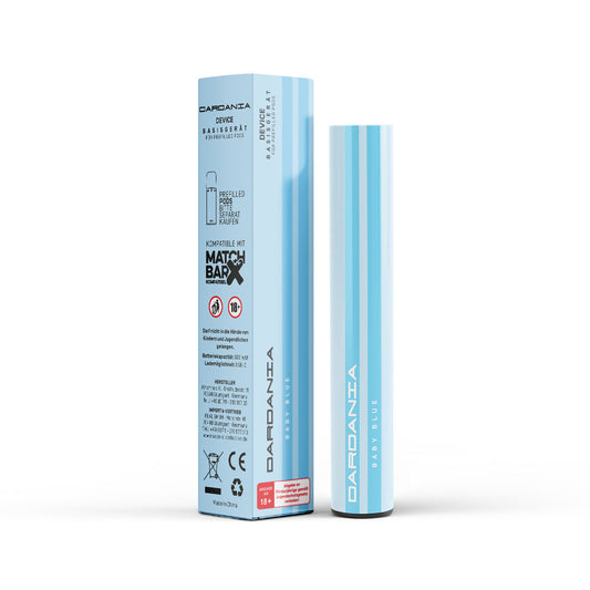 Dardania Basisgerät Baby Blue (kompatibel)