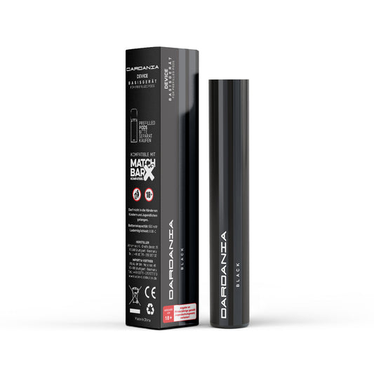 Dardania Basisgerät Black (kompatibel)