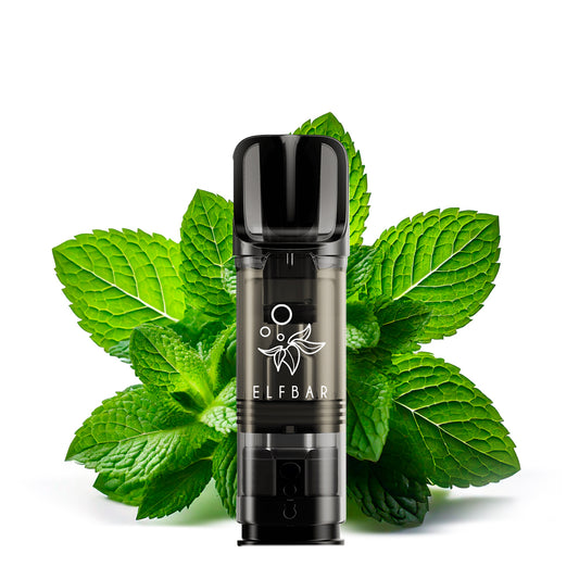 Elfbar Prefilled Pod ELFA Double Mint 20mg Nikotin 600