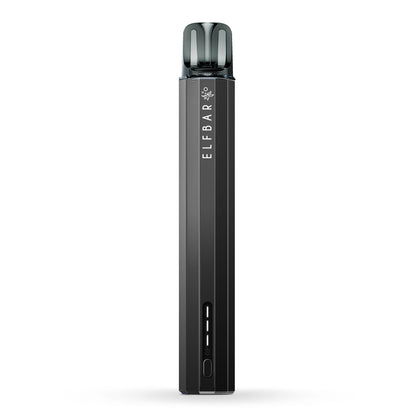 ELFA Turbo PRO Refillable Pod Kit Black