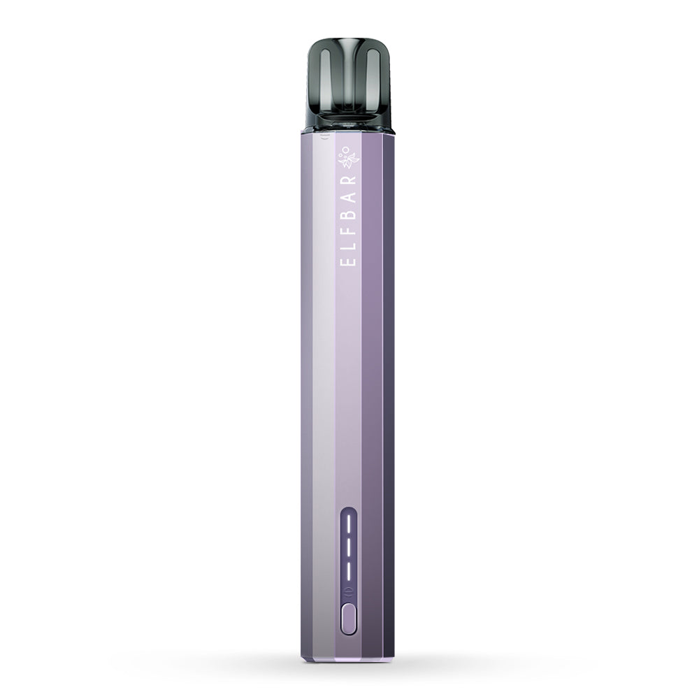 ELFA Turbo PRO Refillable Pod Kit Light Purple