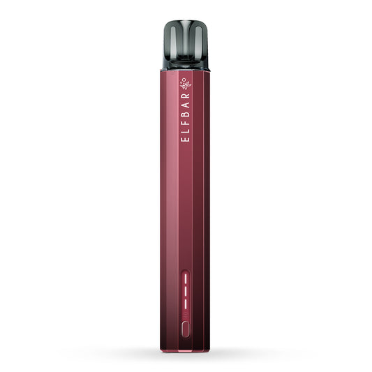 ELFA Turbo PRO Refillable Pod Kit Maroon